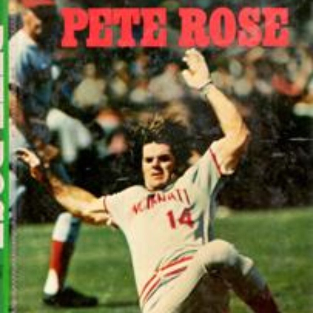 Pete Rose